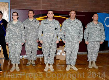 Thumbnail 1 in Mountain Pointe TOC Ceremony photogallery.