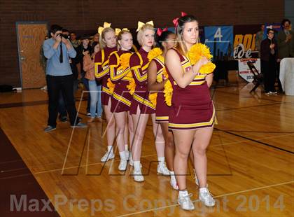 Thumbnail 1 in Mountain Pointe TOC Ceremony photogallery.