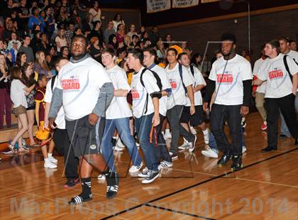 Thumbnail 1 in Mountain Pointe TOC Ceremony photogallery.