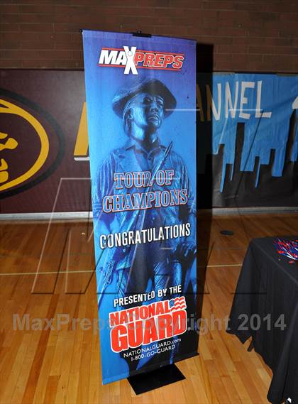 Thumbnail 1 in Mountain Pointe TOC Ceremony photogallery.