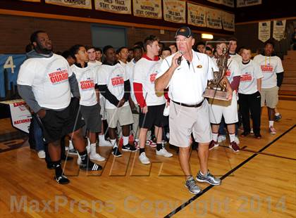 Thumbnail 1 in Mountain Pointe TOC Ceremony photogallery.