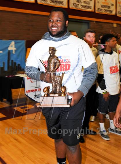 Thumbnail 3 in Mountain Pointe TOC Ceremony photogallery.