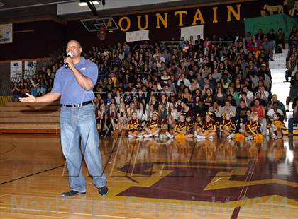 Thumbnail 3 in Mountain Pointe TOC Ceremony photogallery.