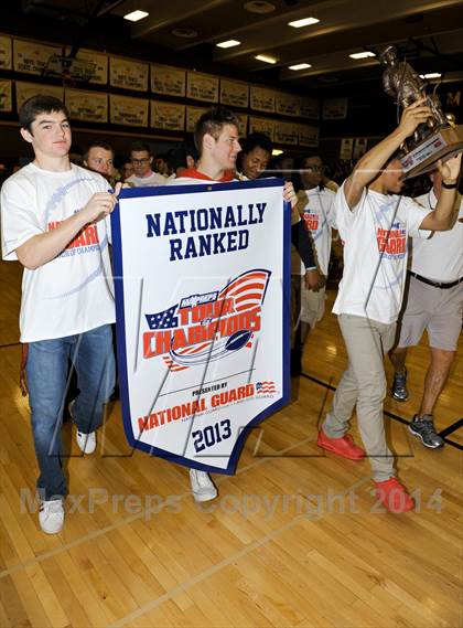 Thumbnail 2 in Mountain Pointe TOC Ceremony photogallery.