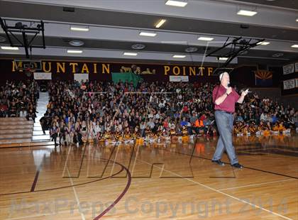 Thumbnail 2 in Mountain Pointe TOC Ceremony photogallery.