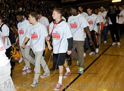 Thumbnail 1 in Mountain Pointe TOC Ceremony photogallery.