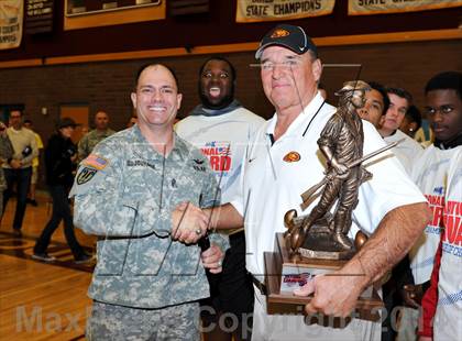 Thumbnail 2 in Mountain Pointe TOC Ceremony photogallery.