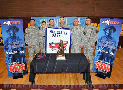 Thumbnail 2 in Mountain Pointe TOC Ceremony photogallery.