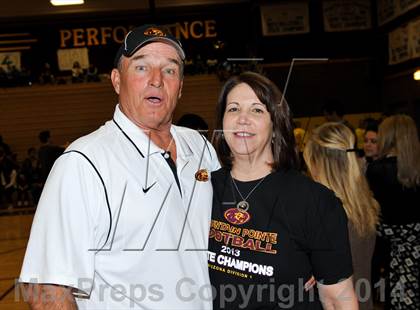 Thumbnail 1 in Mountain Pointe TOC Ceremony photogallery.