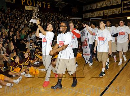 Thumbnail 3 in Mountain Pointe TOC Ceremony photogallery.