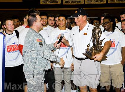 Thumbnail 1 in Mountain Pointe TOC Ceremony photogallery.