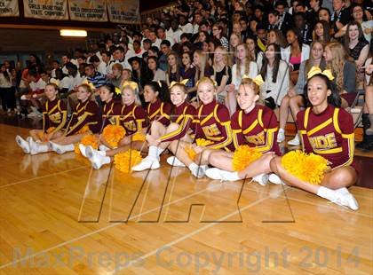 Thumbnail 3 in Mountain Pointe TOC Ceremony photogallery.