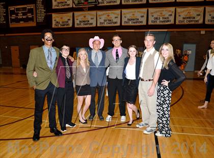 Thumbnail 2 in Mountain Pointe TOC Ceremony photogallery.