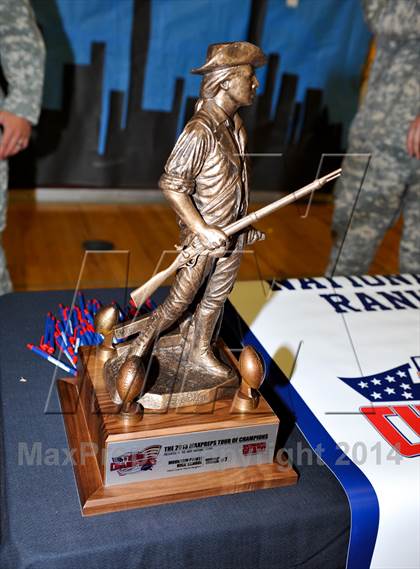 Thumbnail 1 in Mountain Pointe TOC Ceremony photogallery.