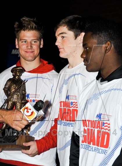 Thumbnail 1 in Mountain Pointe TOC Ceremony photogallery.