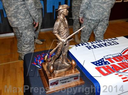 Thumbnail 1 in Mountain Pointe TOC Ceremony photogallery.
