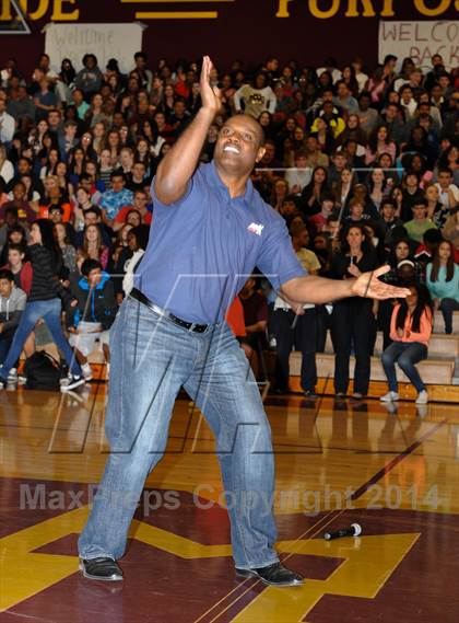 Thumbnail 2 in Mountain Pointe TOC Ceremony photogallery.