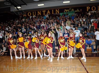 Thumbnail 2 in Mountain Pointe TOC Ceremony photogallery.
