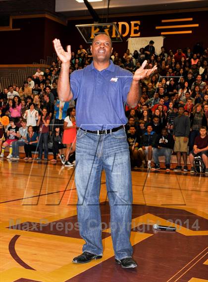 Thumbnail 1 in Mountain Pointe TOC Ceremony photogallery.