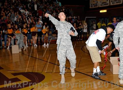 Thumbnail 2 in Mountain Pointe TOC Ceremony photogallery.