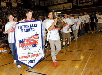 Thumbnail 3 in Mountain Pointe TOC Ceremony photogallery.