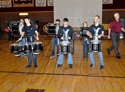 Thumbnail 2 in Mountain Pointe TOC Ceremony photogallery.