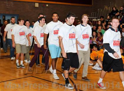 Thumbnail 3 in Mountain Pointe TOC Ceremony photogallery.