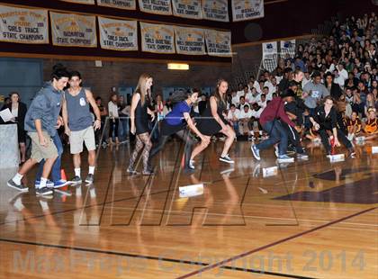 Thumbnail 2 in Mountain Pointe TOC Ceremony photogallery.