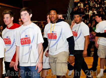 Thumbnail 3 in Mountain Pointe TOC Ceremony photogallery.
