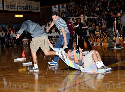 Thumbnail 1 in Mountain Pointe TOC Ceremony photogallery.