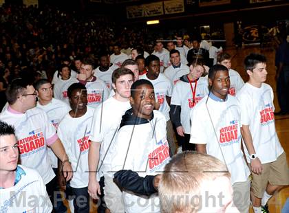 Thumbnail 1 in Mountain Pointe TOC Ceremony photogallery.