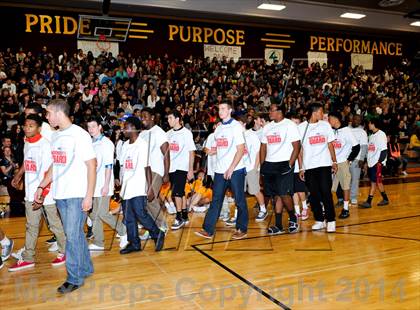 Thumbnail 1 in Mountain Pointe TOC Ceremony photogallery.
