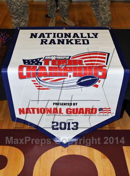 Thumbnail 3 in Mountain Pointe TOC Ceremony photogallery.