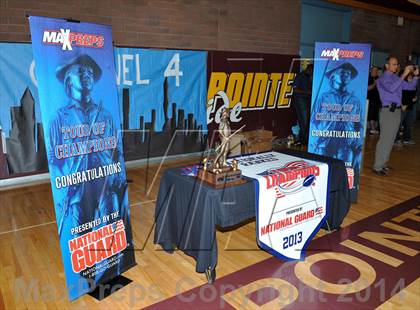Thumbnail 2 in Mountain Pointe TOC Ceremony photogallery.