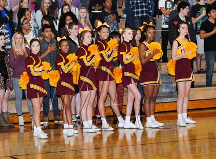 Thumbnail 2 in Mountain Pointe TOC Ceremony photogallery.