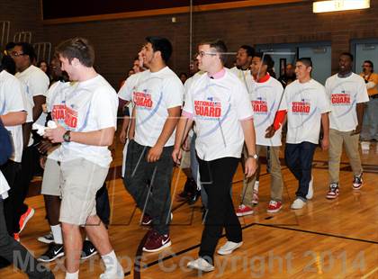 Thumbnail 1 in Mountain Pointe TOC Ceremony photogallery.