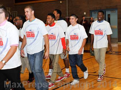 Thumbnail 2 in Mountain Pointe TOC Ceremony photogallery.