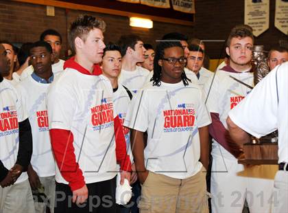 Thumbnail 2 in Mountain Pointe TOC Ceremony photogallery.