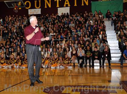 Thumbnail 1 in Mountain Pointe TOC Ceremony photogallery.