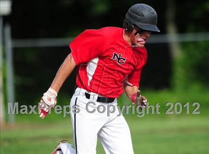 Thumbnail 3 in New Canaan vs. Hand (CIAC Class L Quarterfinal) photogallery.
