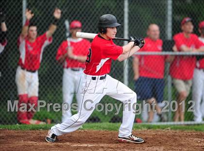 Thumbnail 2 in New Canaan vs. Hand (CIAC Class L Quarterfinal) photogallery.