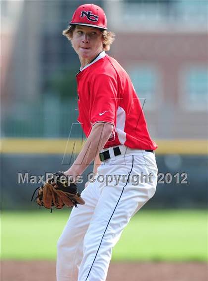 Thumbnail 2 in New Canaan vs. Hand (CIAC Class L Quarterfinal) photogallery.