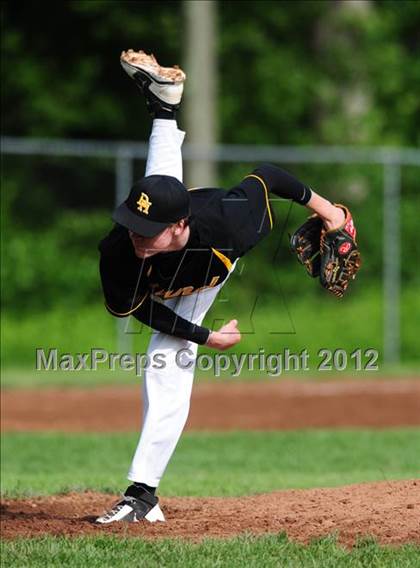 Thumbnail 1 in New Canaan vs. Hand (CIAC Class L Quarterfinal) photogallery.