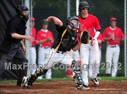 Thumbnail 1 in New Canaan vs. Hand (CIAC Class L Quarterfinal) photogallery.
