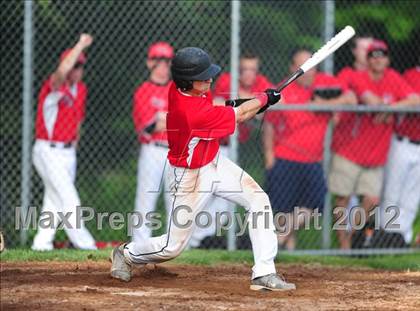 Thumbnail 1 in New Canaan vs. Hand (CIAC Class L Quarterfinal) photogallery.
