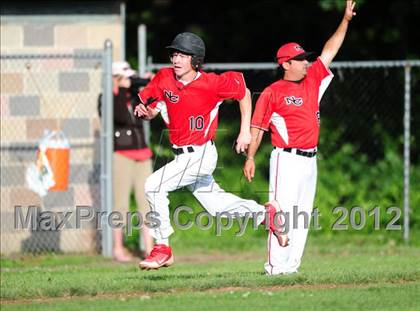 Thumbnail 1 in New Canaan vs. Hand (CIAC Class L Quarterfinal) photogallery.