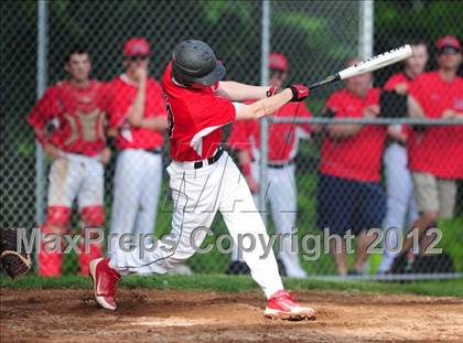 Thumbnail 3 in New Canaan vs. Hand (CIAC Class L Quarterfinal) photogallery.