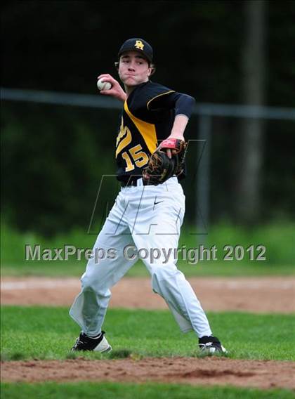 Thumbnail 3 in New Canaan vs. Hand (CIAC Class L Quarterfinal) photogallery.