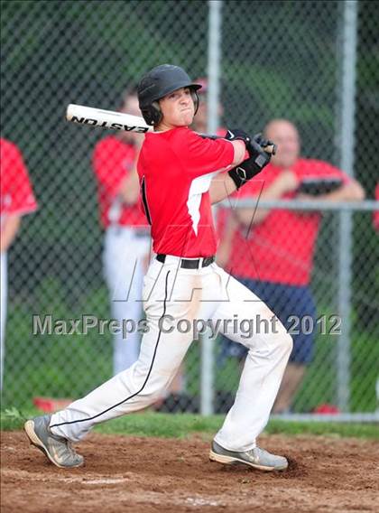 Thumbnail 3 in New Canaan vs. Hand (CIAC Class L Quarterfinal) photogallery.