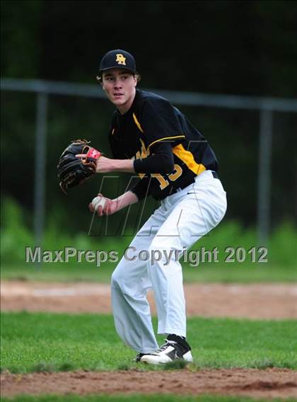 Thumbnail 1 in New Canaan vs. Hand (CIAC Class L Quarterfinal) photogallery.